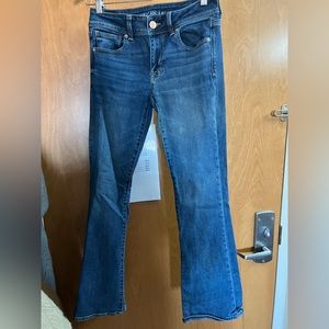 American Eagle size 8